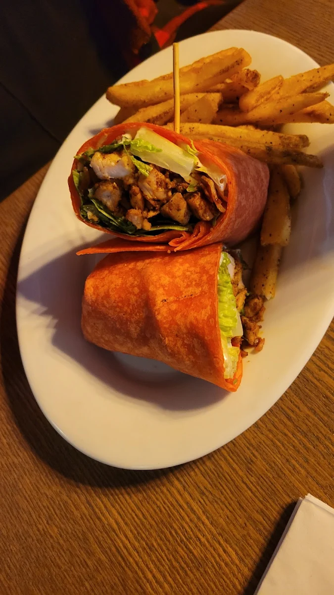 Chicken Wrap, Elephant & Castle