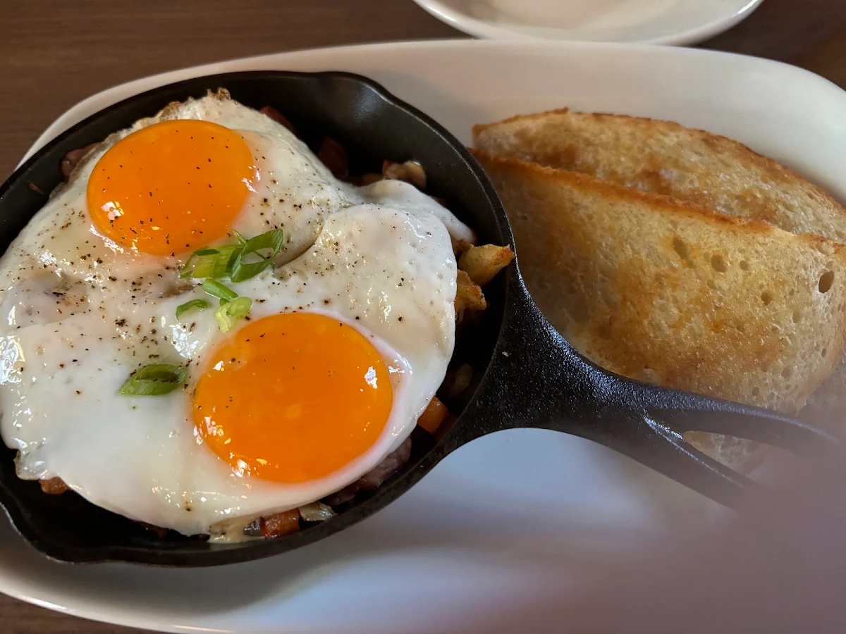 Corned Beef Hash, Elephant & Castle