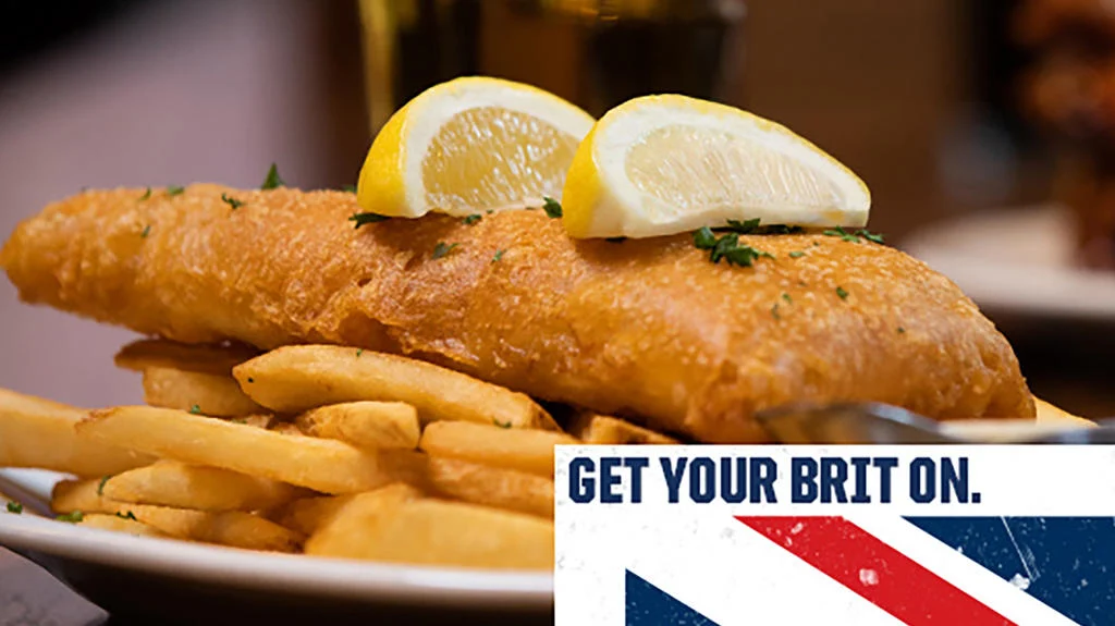 Fish & Chips, Elephant & Castle