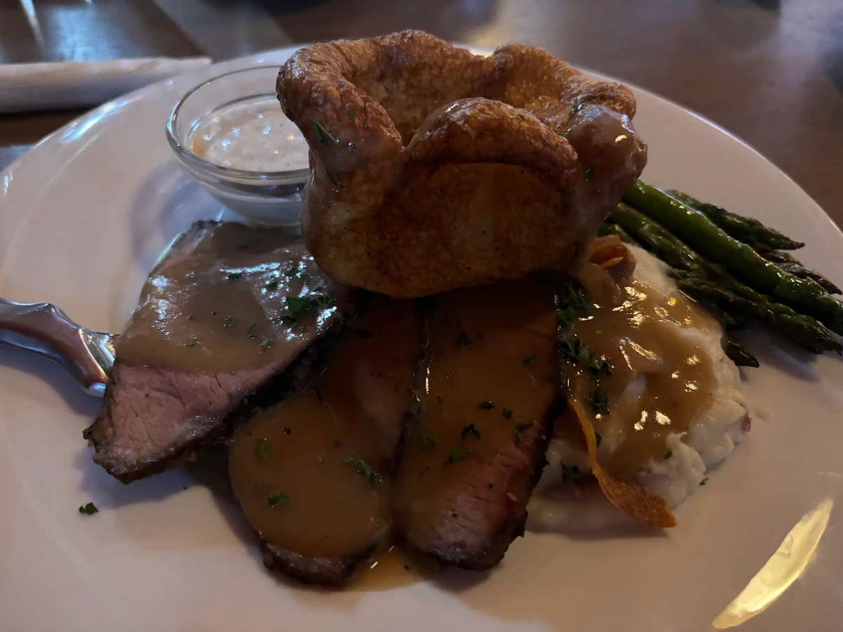 Sunday Roast Dinner, Elephant & Castle