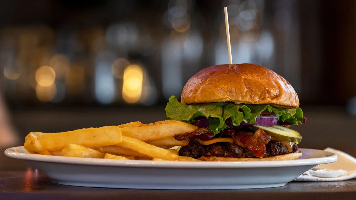 The Standard Burger, Elephant & Castle