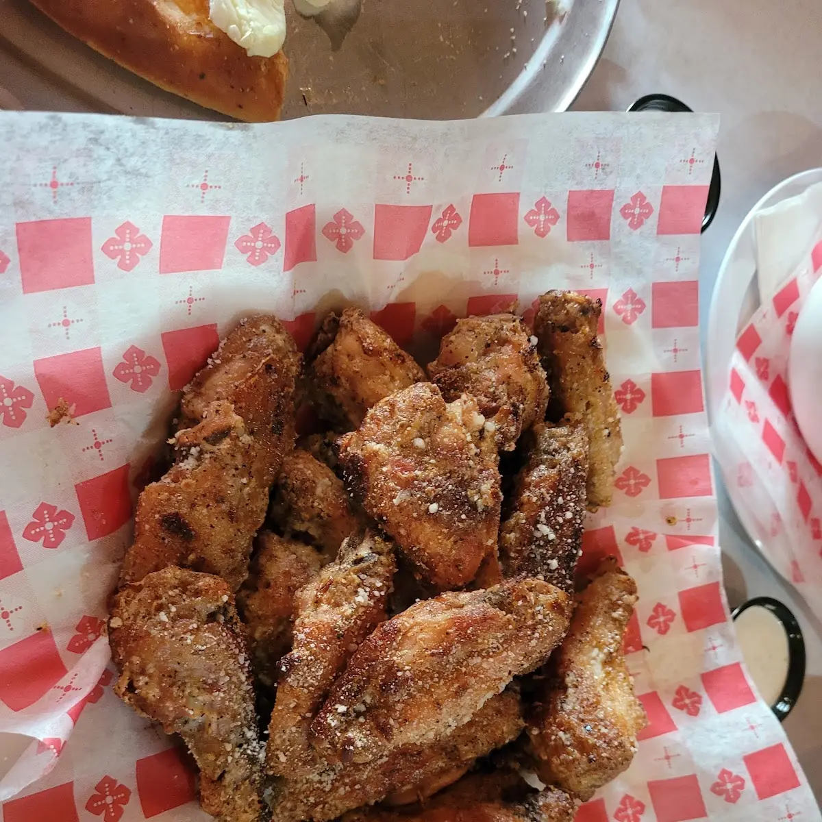 20 Wings