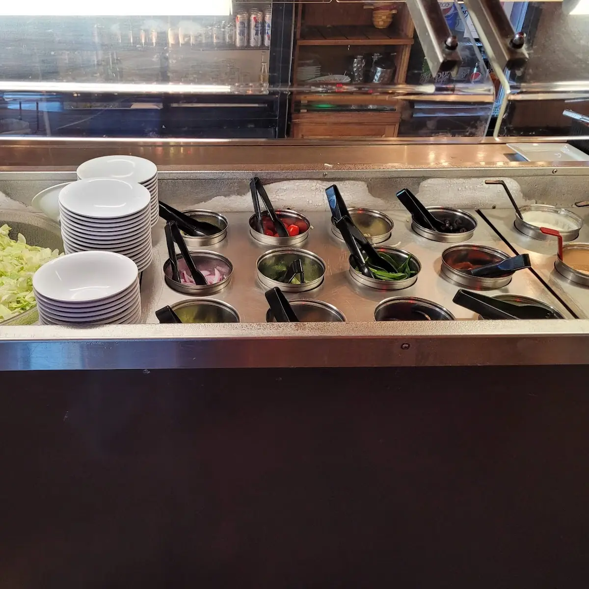 One Trip Salad Bar