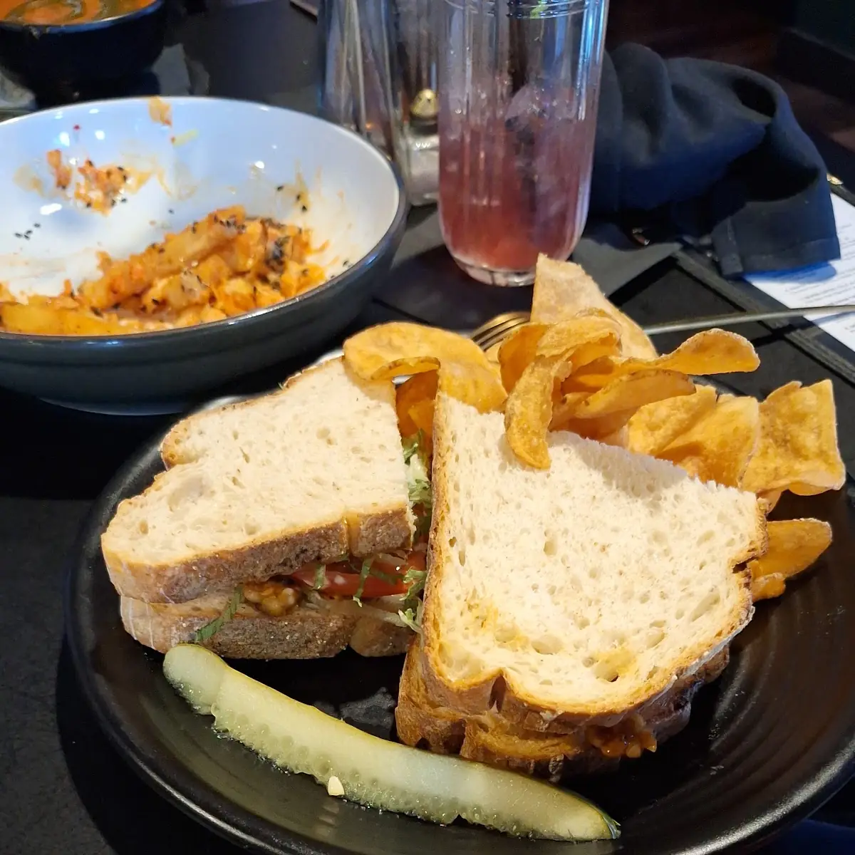 Chicken Sandwich