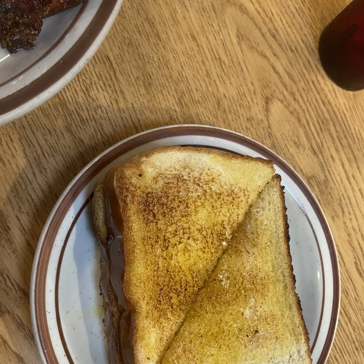 Buttered Toast