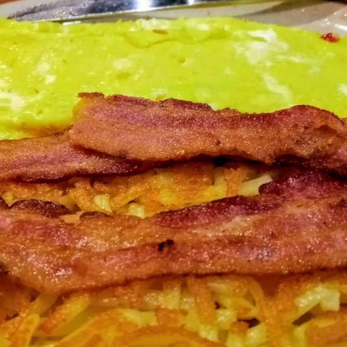 Cheese Omelet