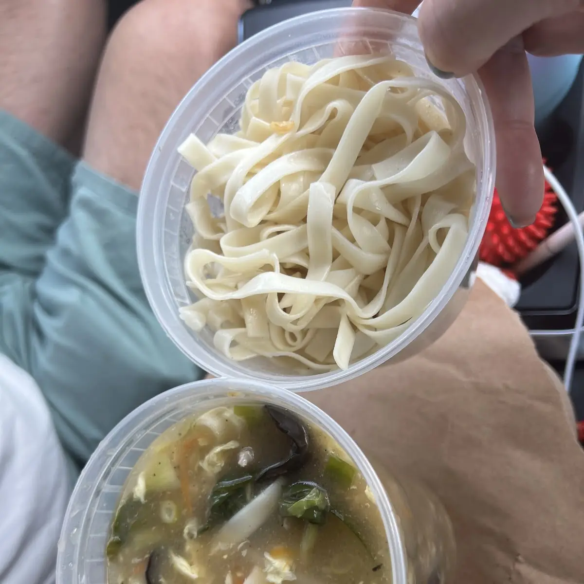 Chicken Soup