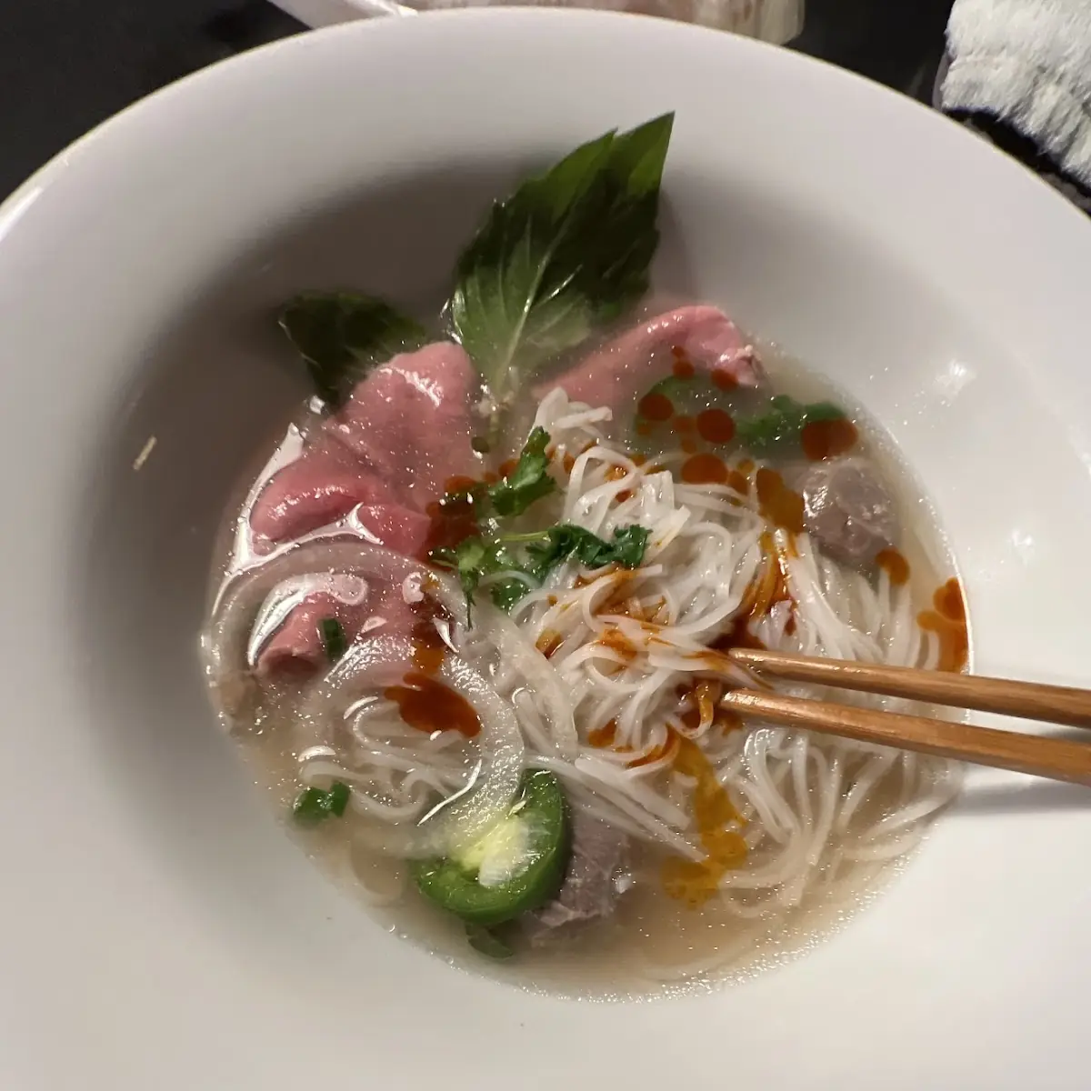 Beef Pho