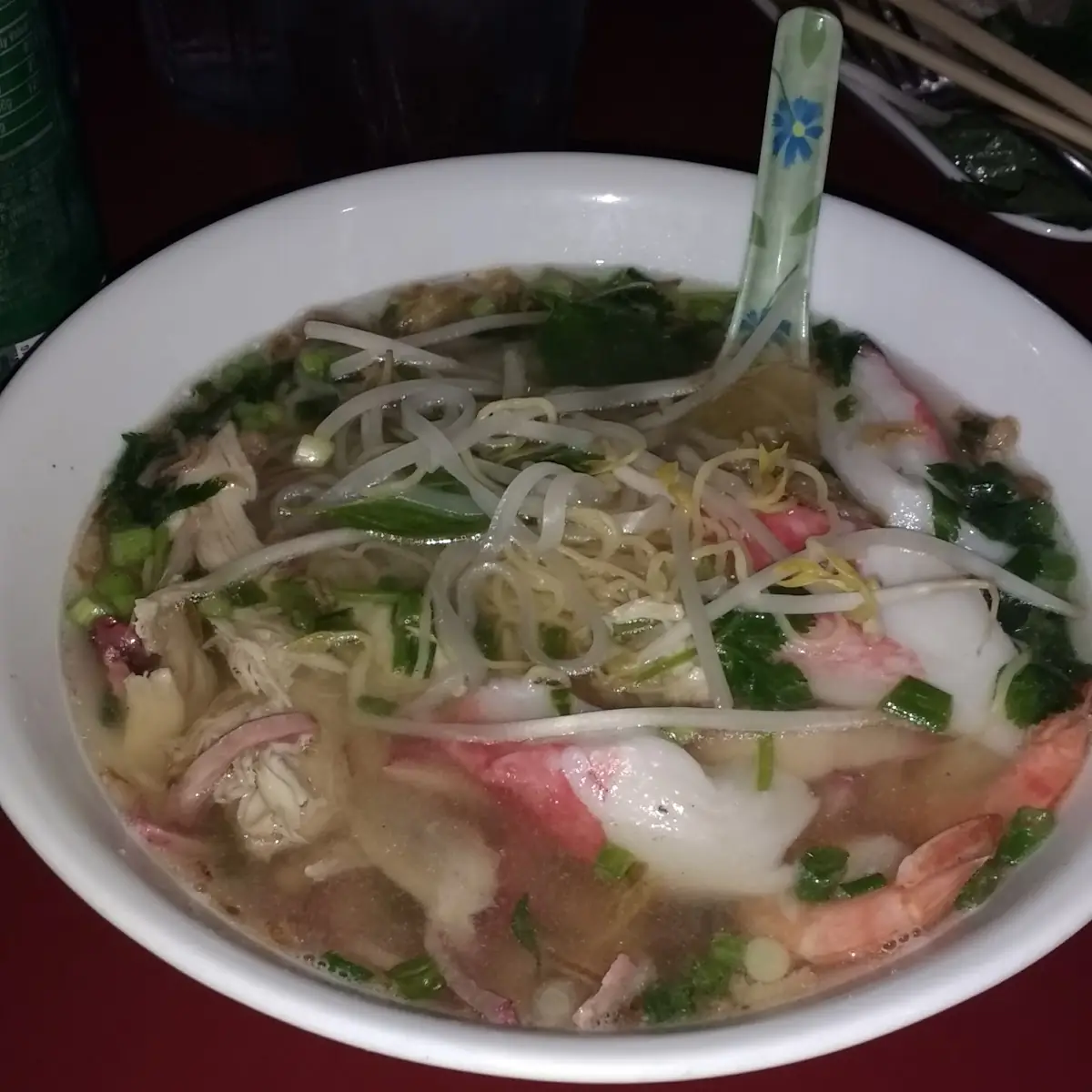 Chicken Noodle Soup