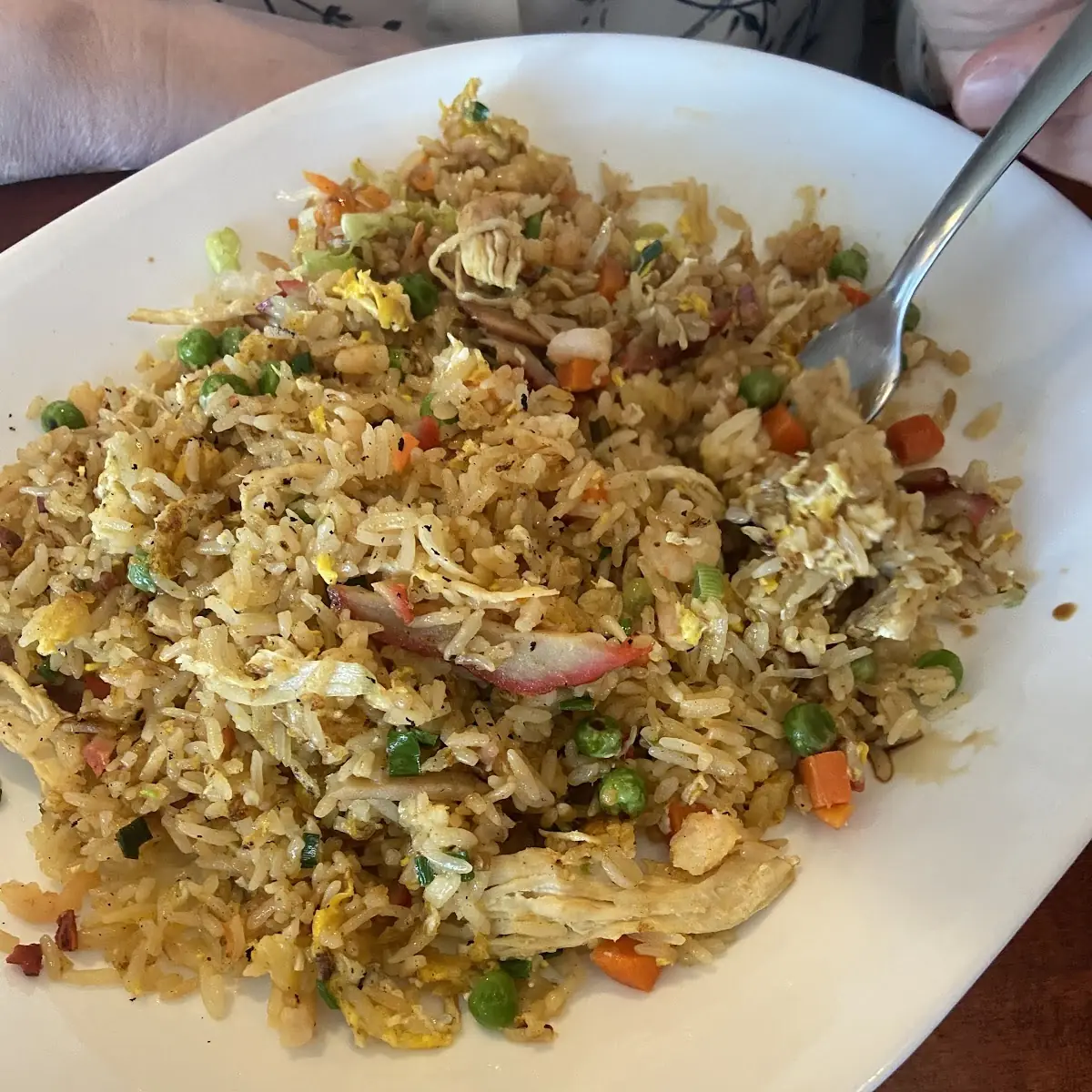 Combination Fried Rice
