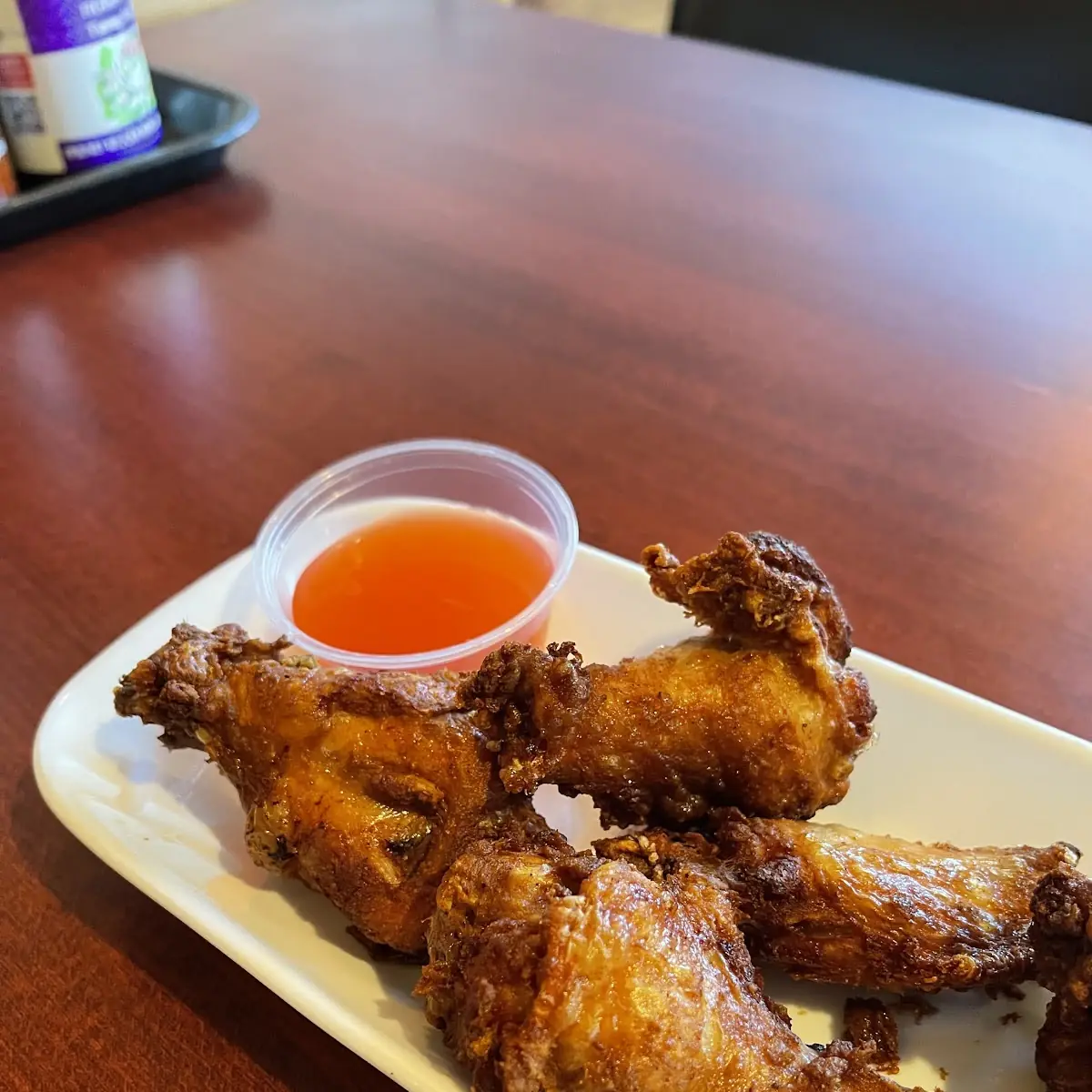 Fried Chicken Wings