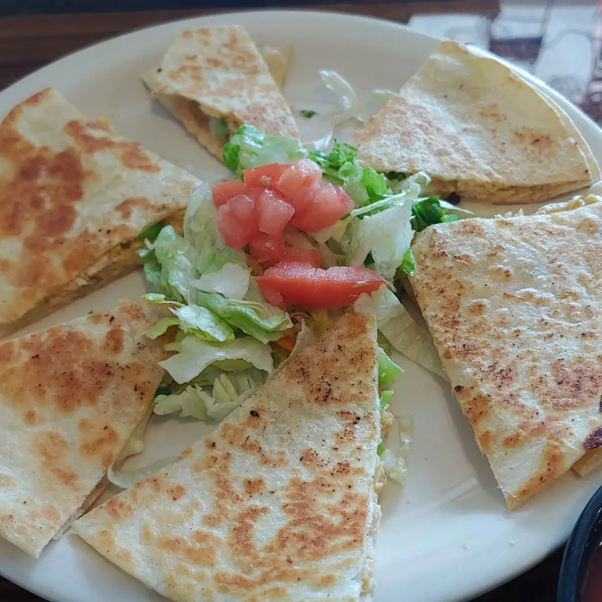 Fajita Quesadilla