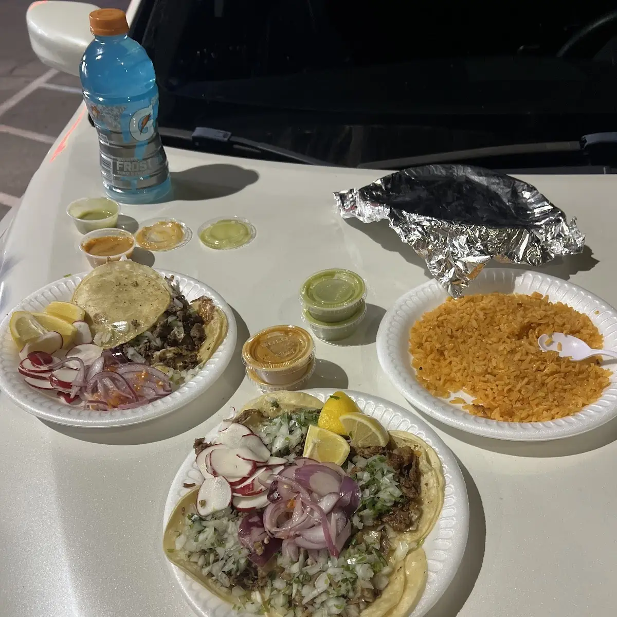 Street Tacos