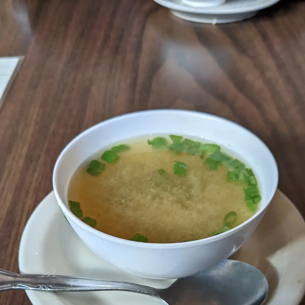 Miso Soup