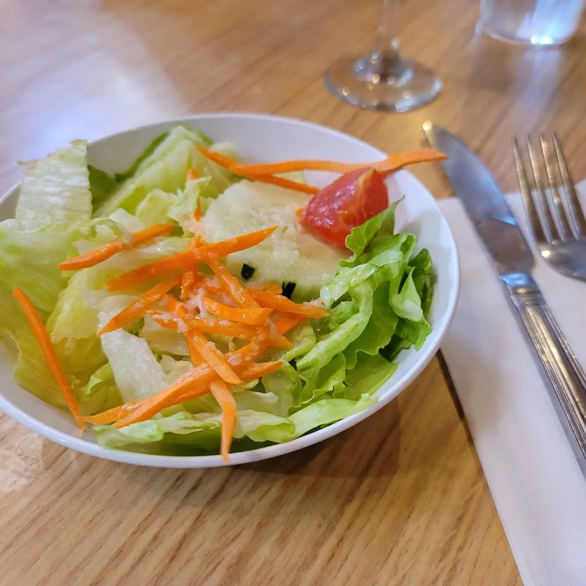 Salad Dressing
