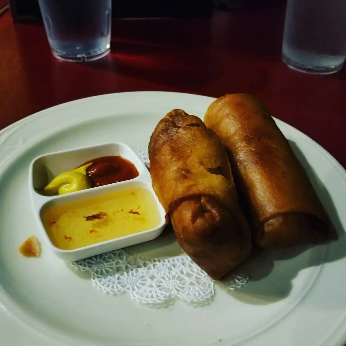 Spring Rolls