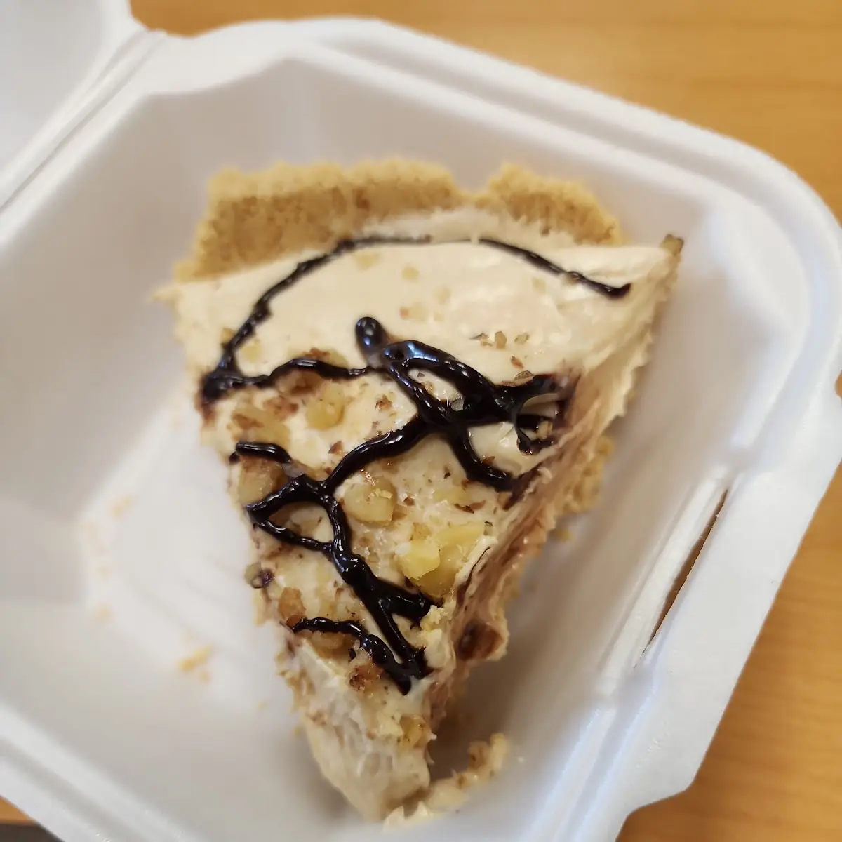 Peanut Butter Pie