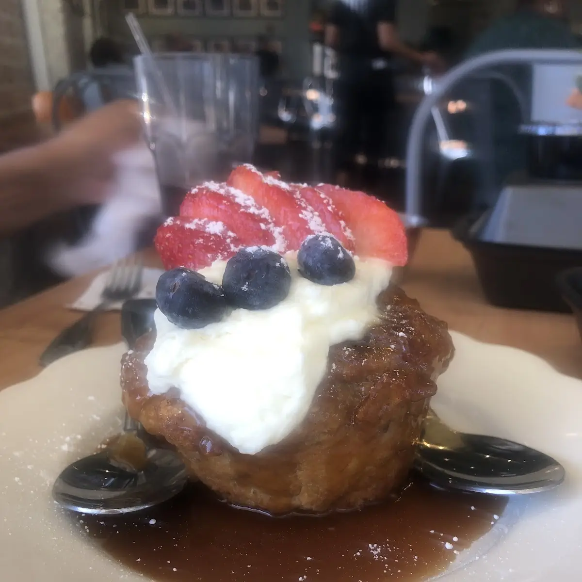Bread Pudding