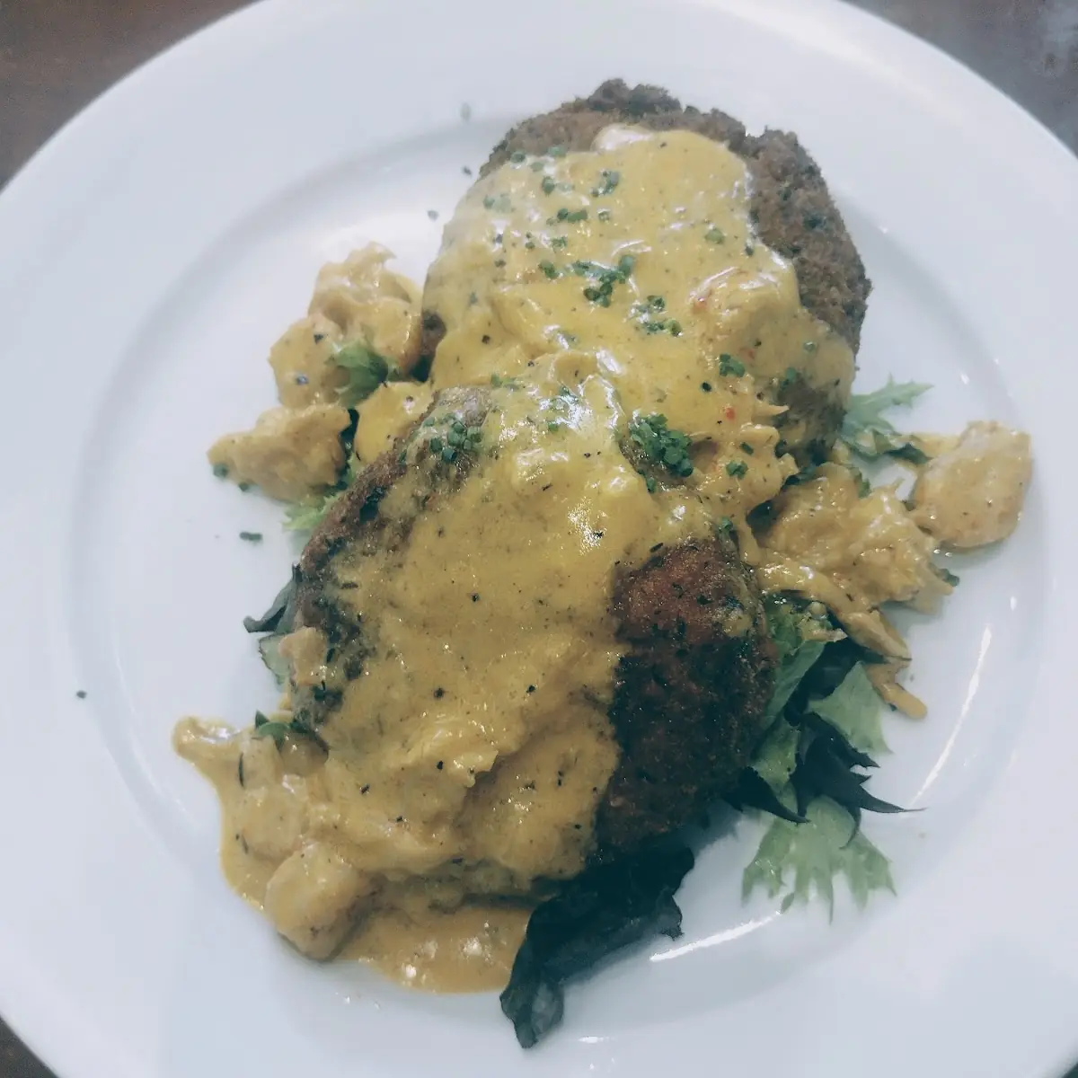 Crab Cakes