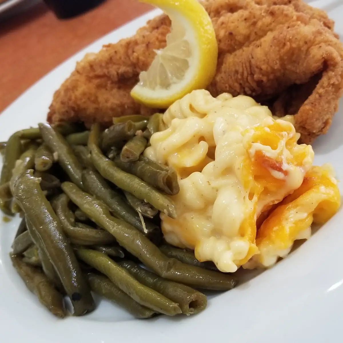 Fried Catfish Plate