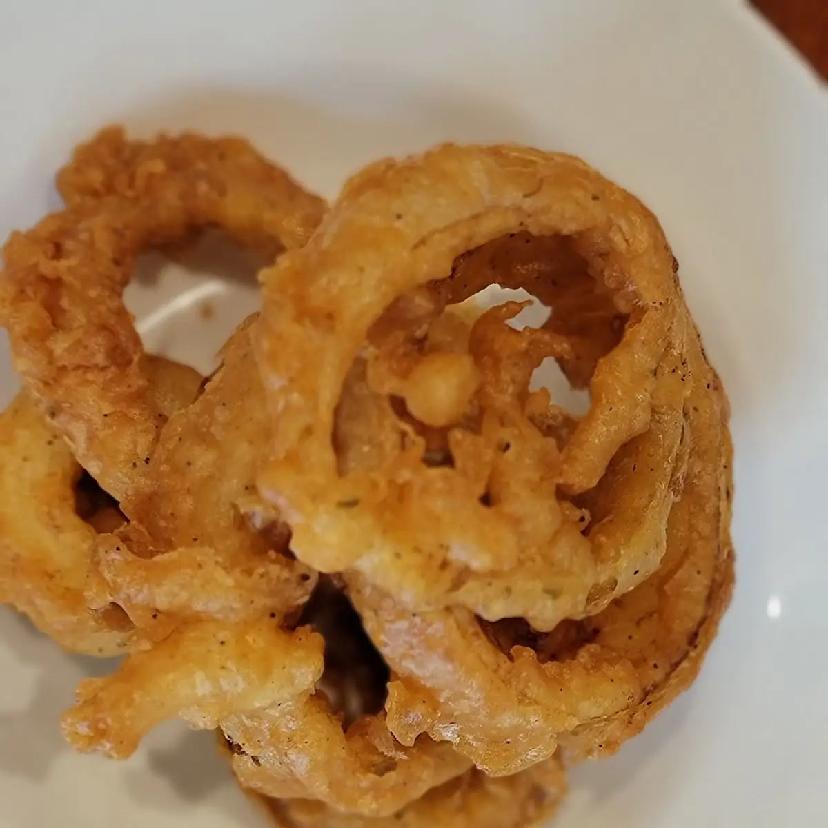 Onion Rings