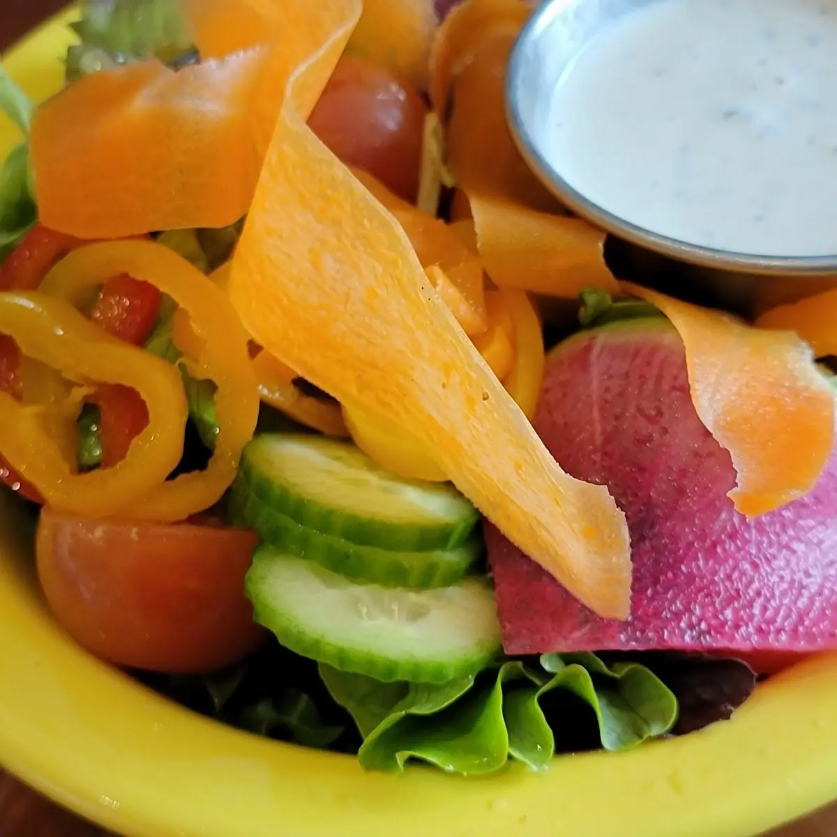 Side Salad