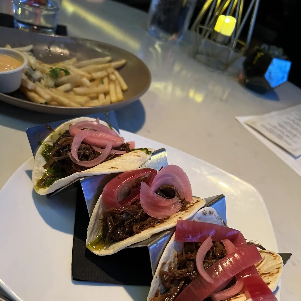 Short Rib Tacos