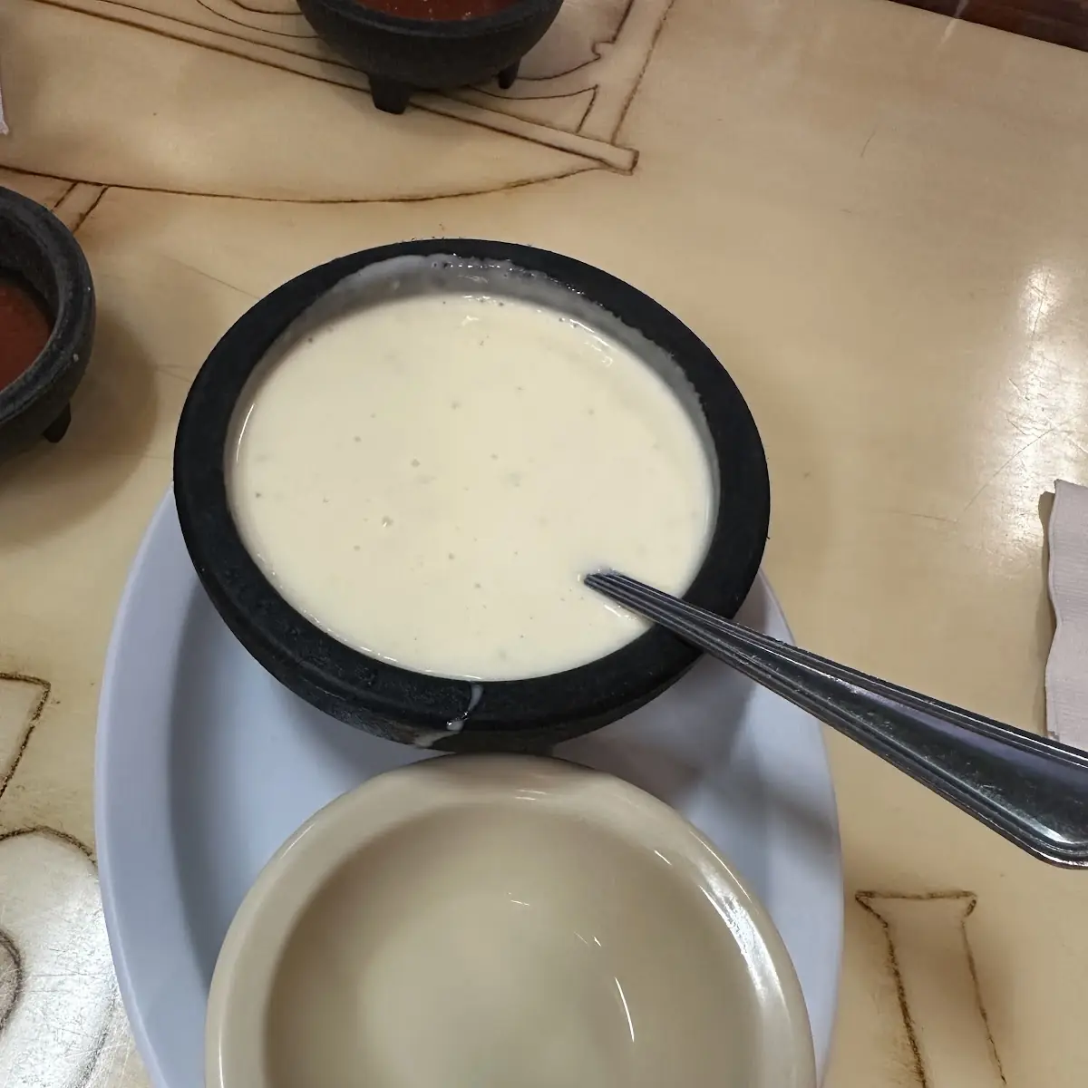 Large Cheese Dip