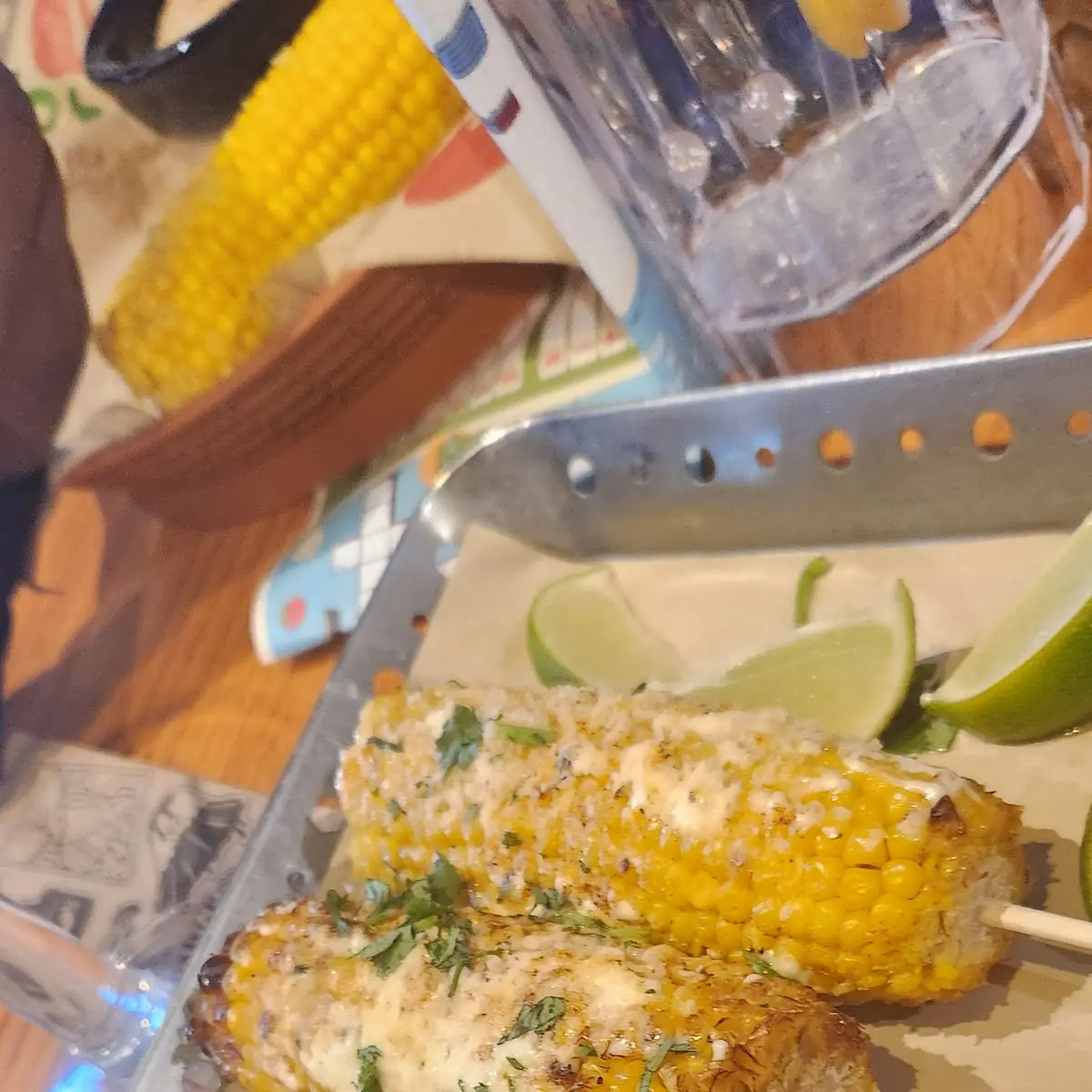Street Corn