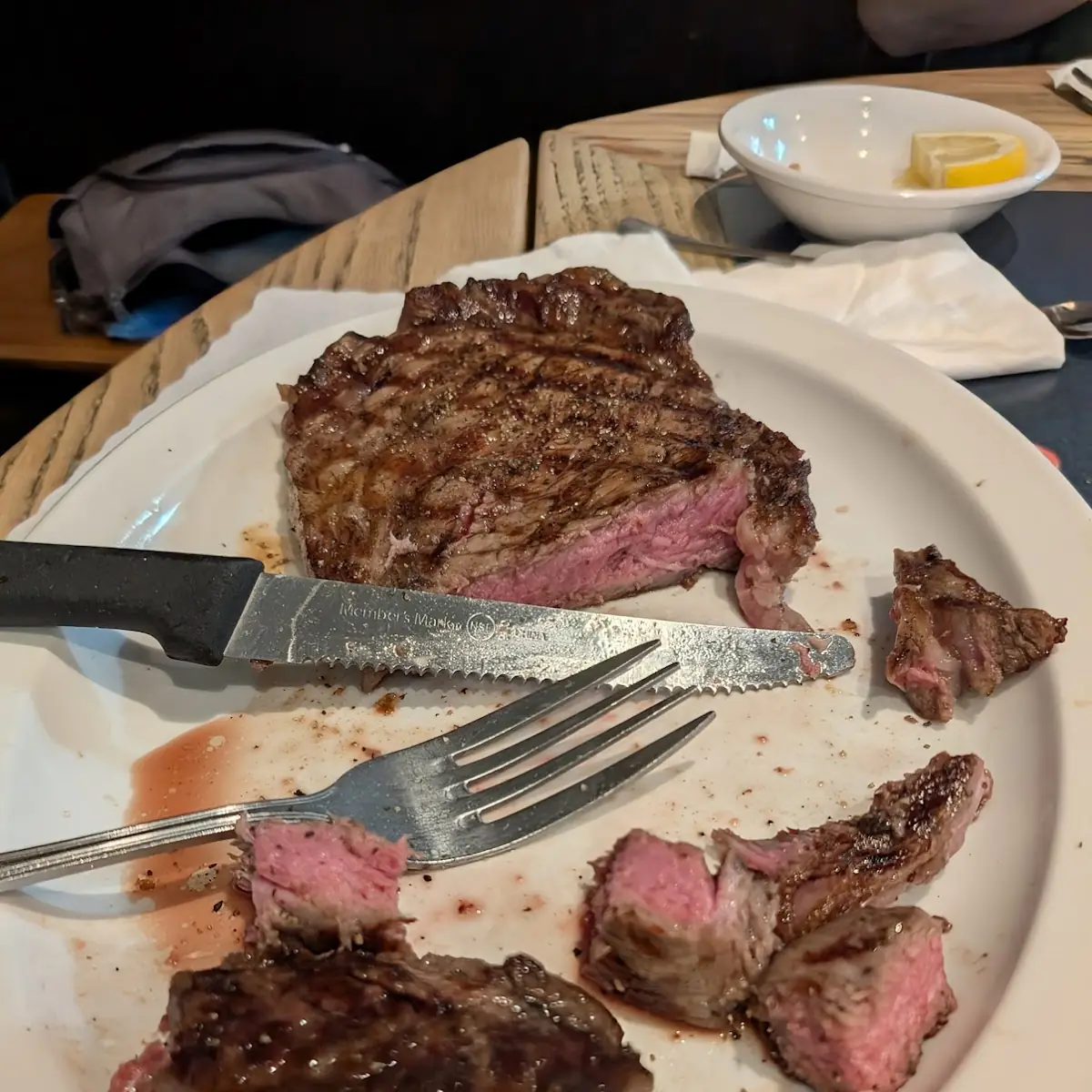 Ribeye Steak