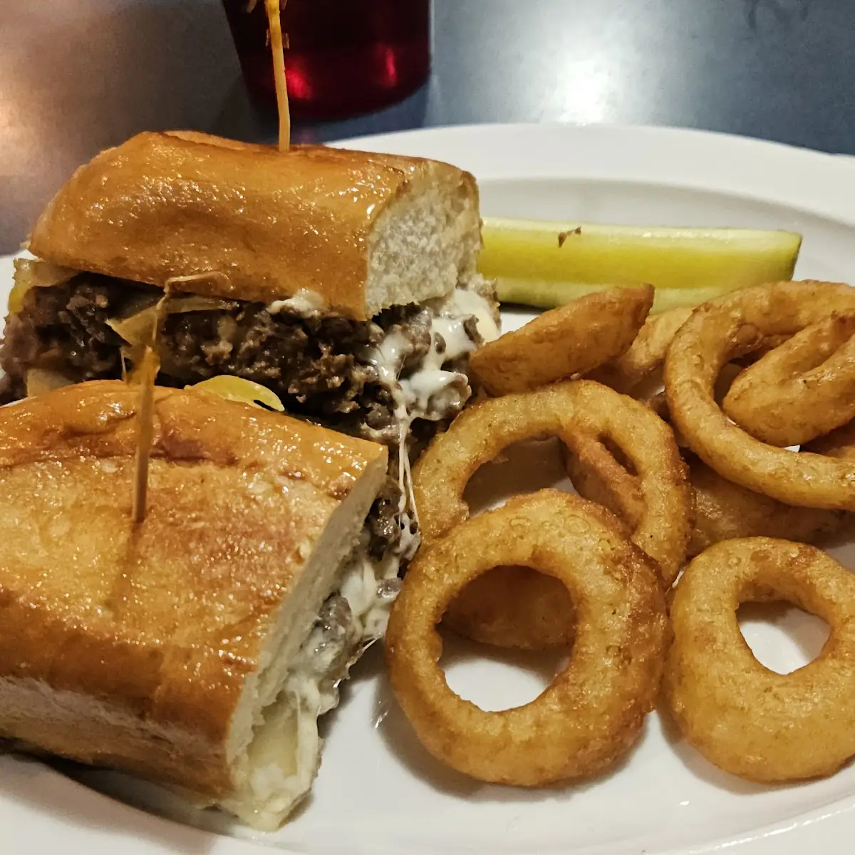 Steak Sandwich