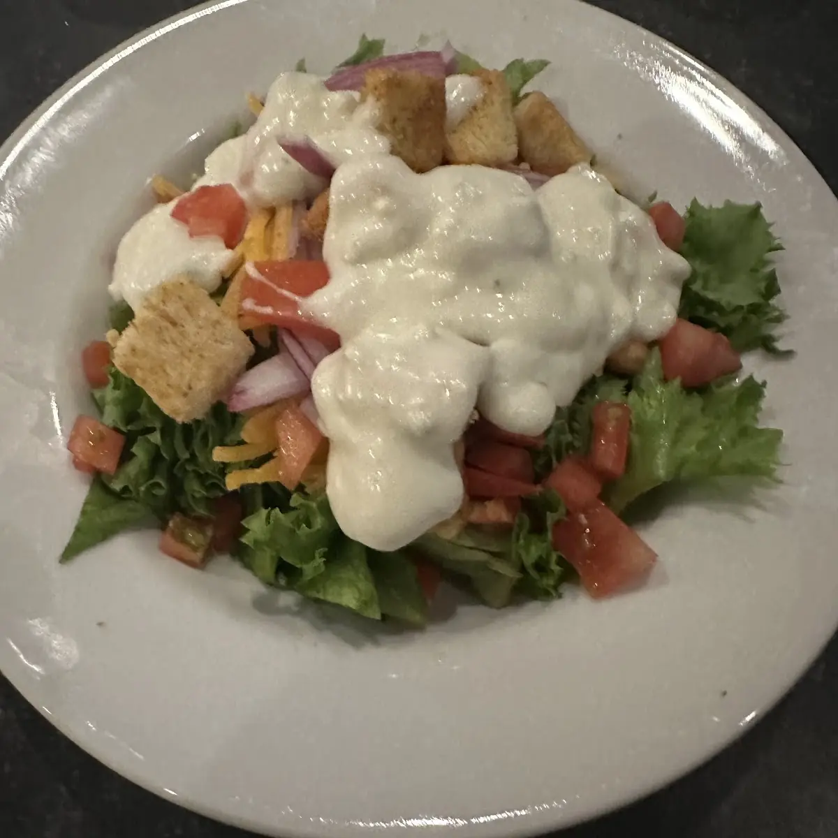Blue Cheese Dressing