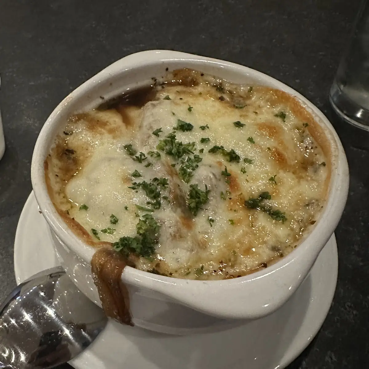 French Onion Soup