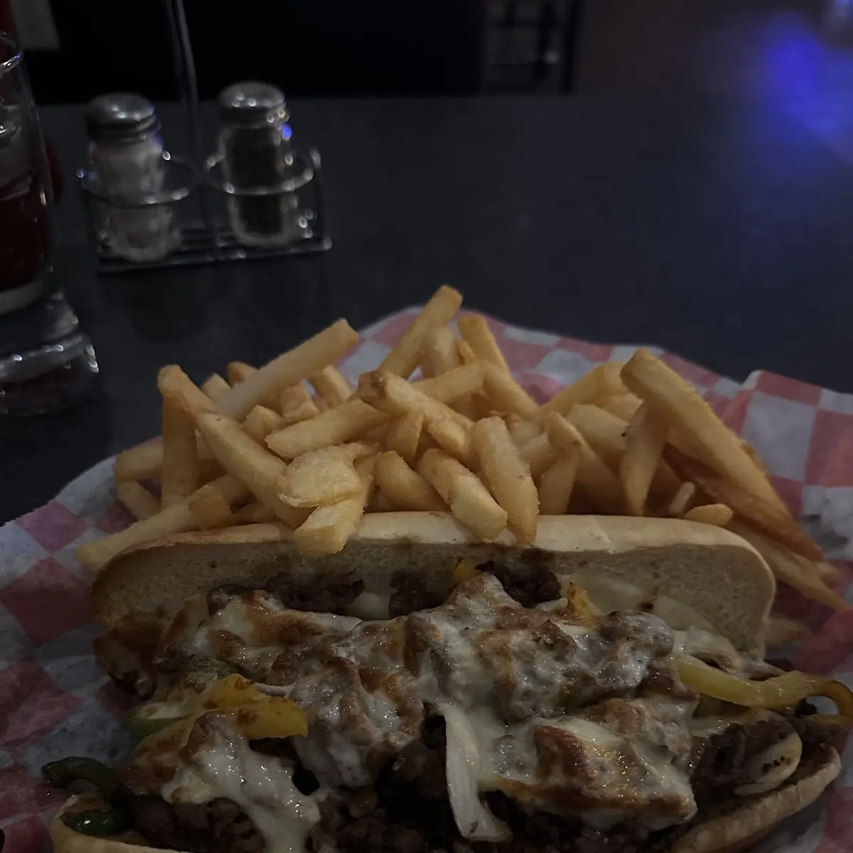 Philly Cheesesteak