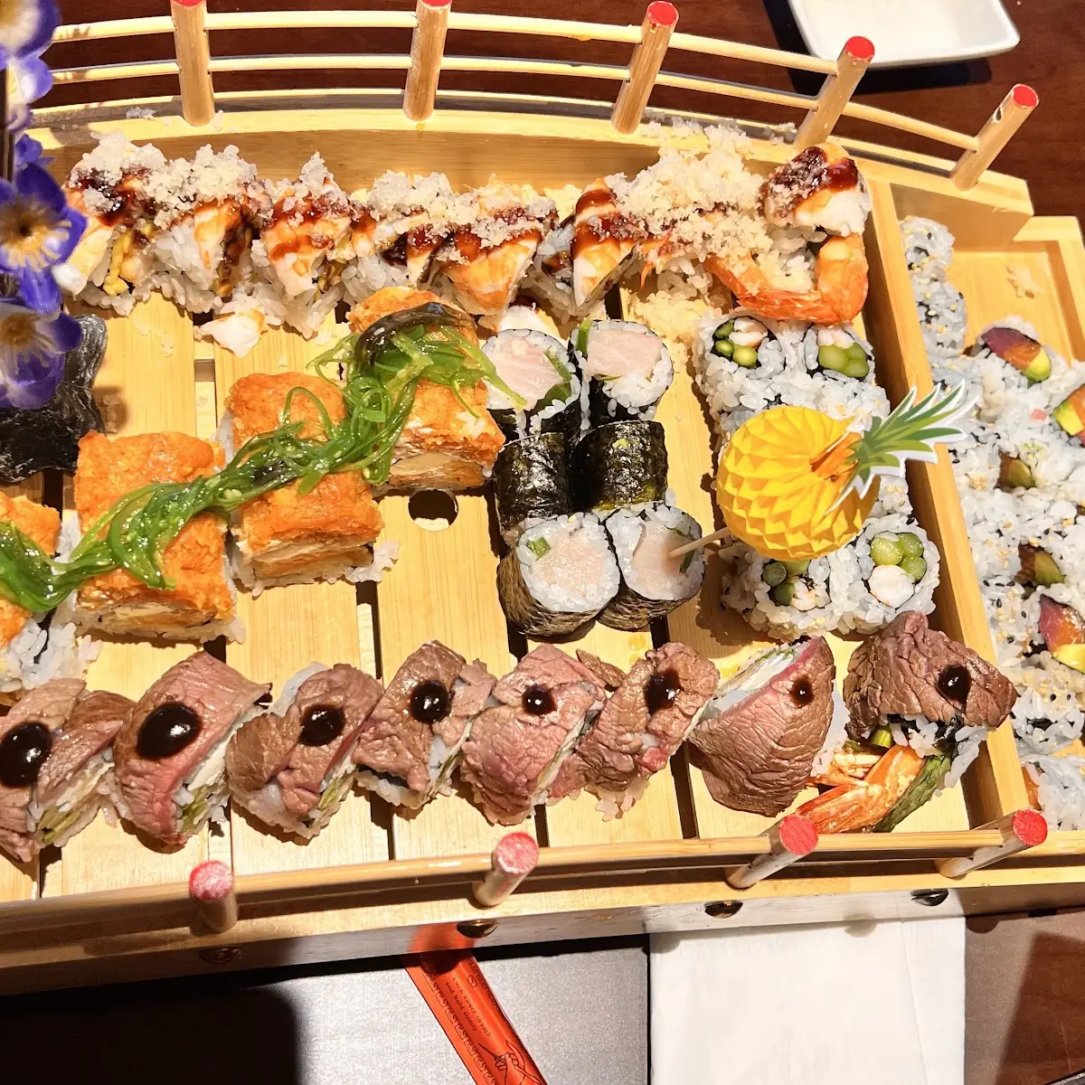 Nagoya Love Boat for 2