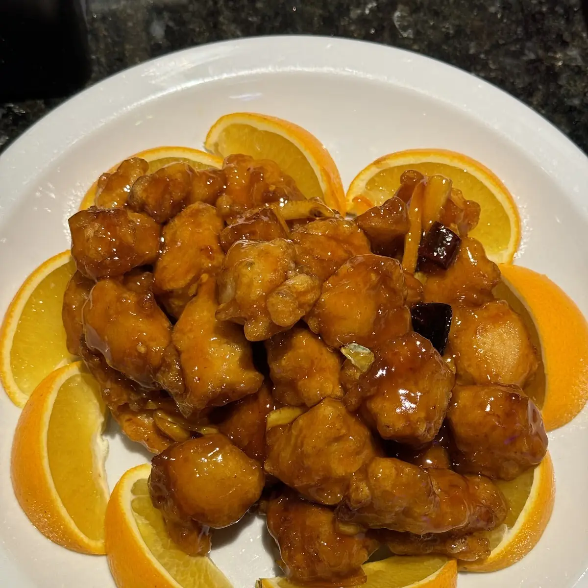 Orange Chicken