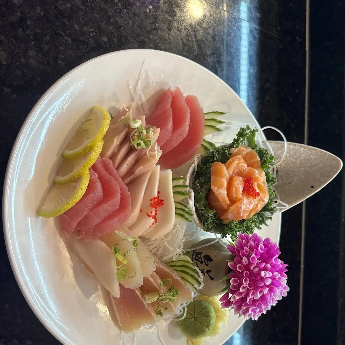 Sashimi Deluxe