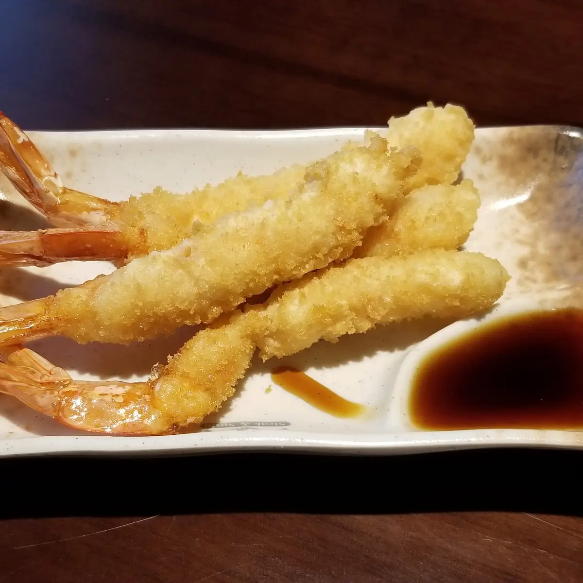 Shrimp Tempura 10