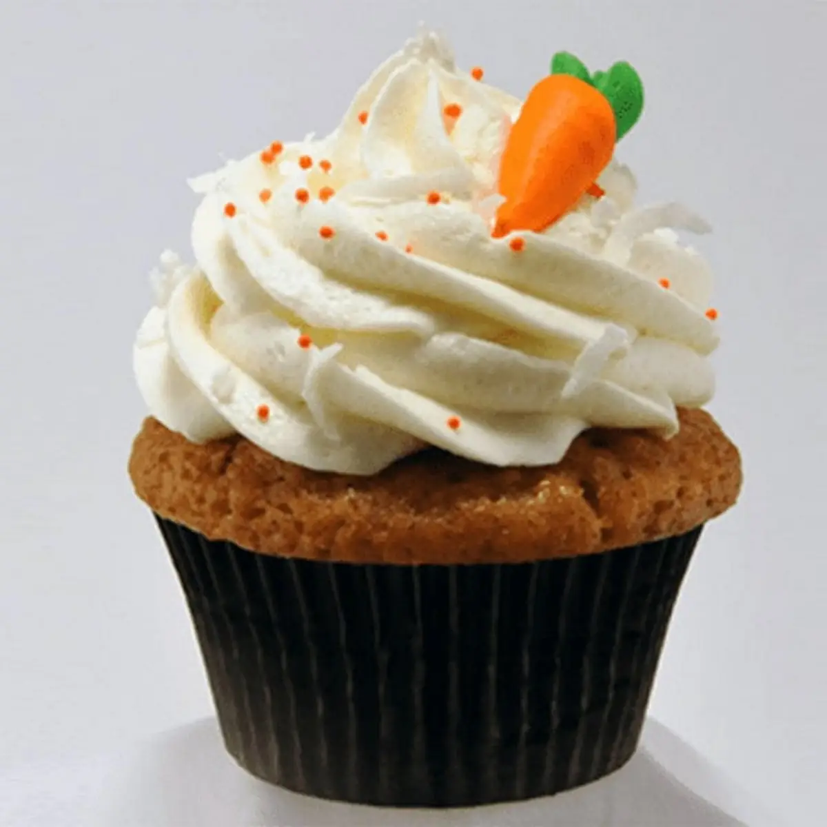 Carrot Cake Cupcake