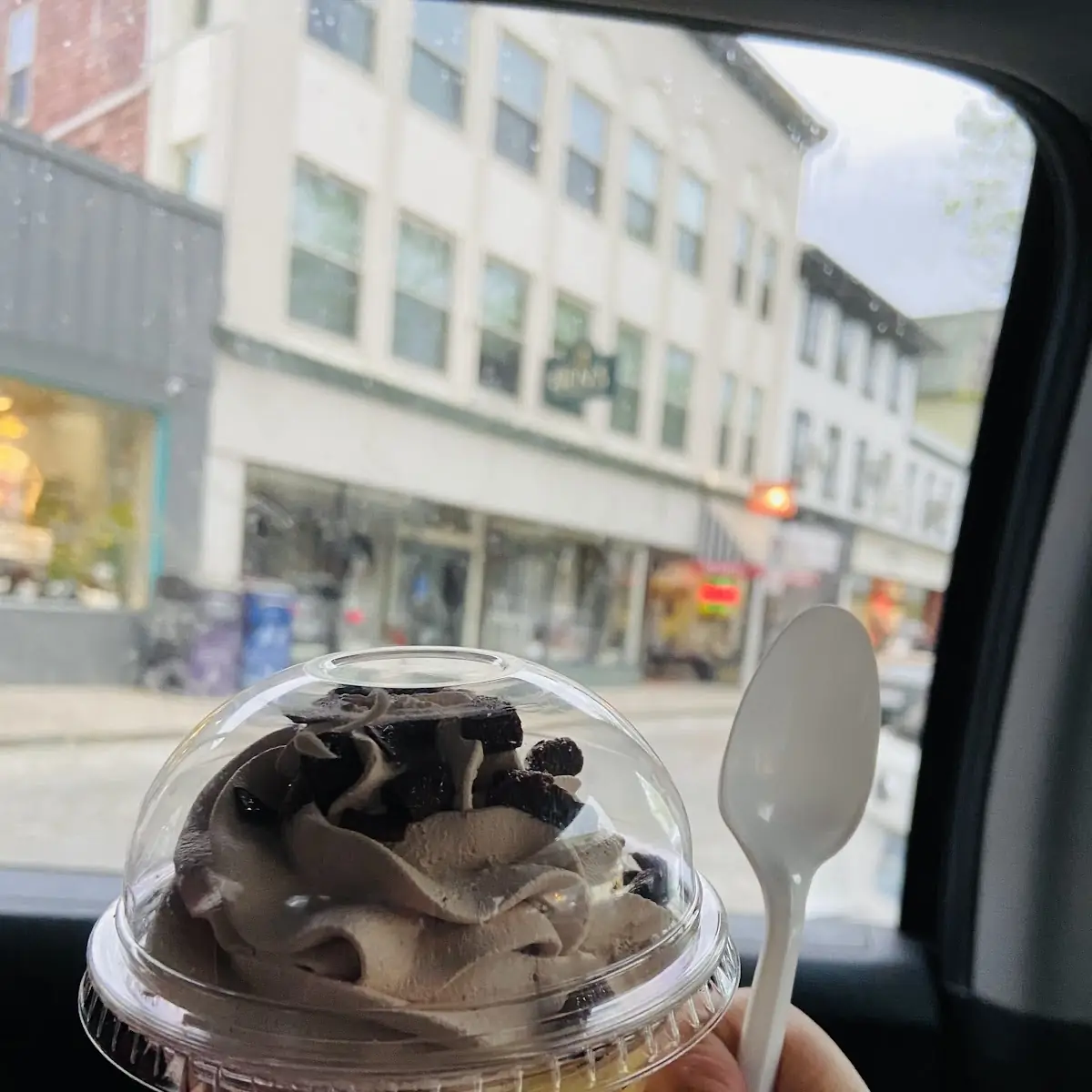 Chocolate Cupcake