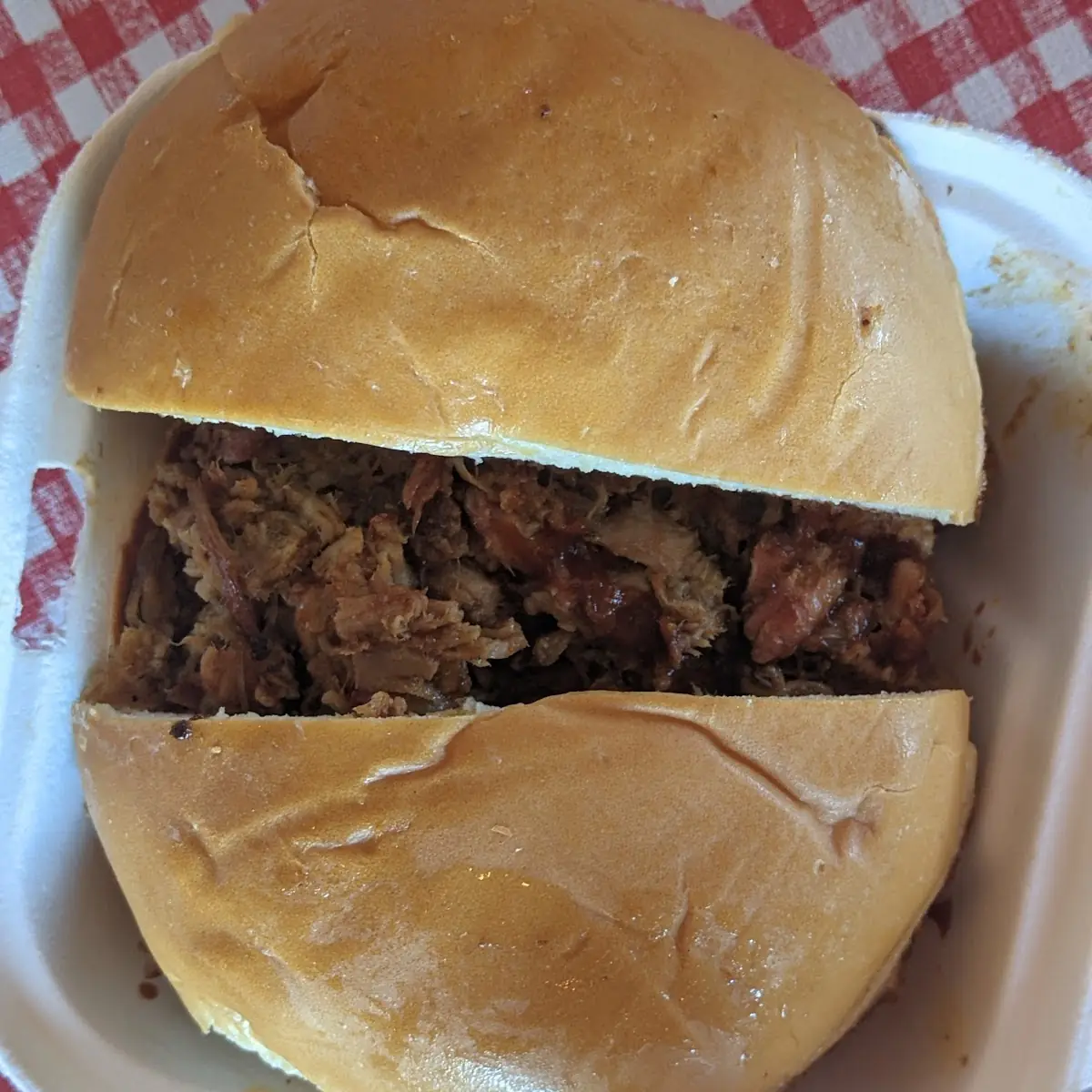 BBQ Pork