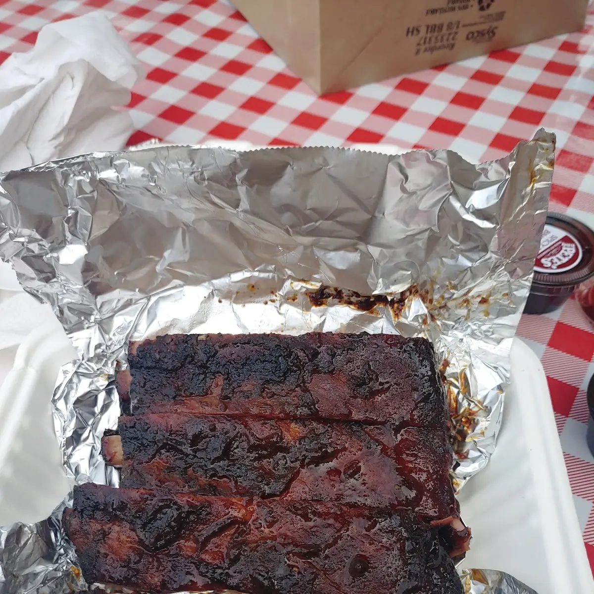 Pork Ribs