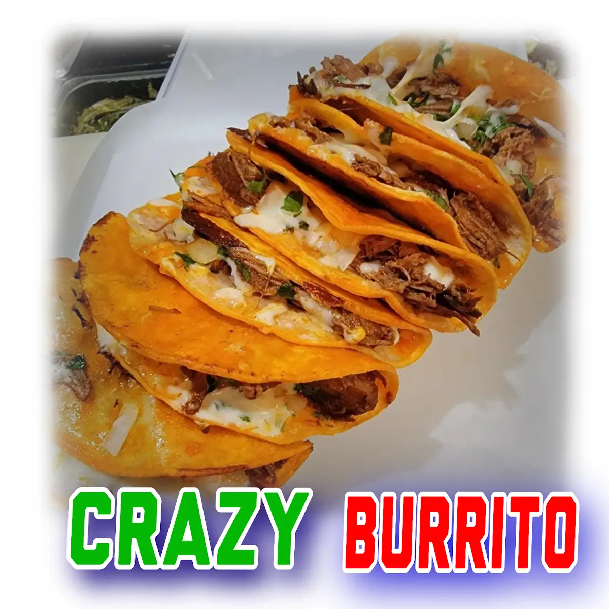 Birria Taco w Cheese