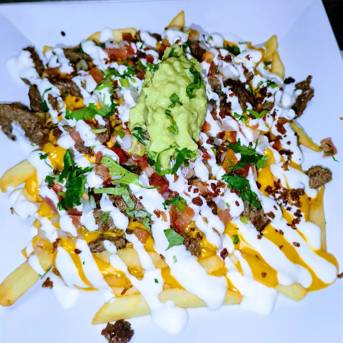 Carne Asada Fries