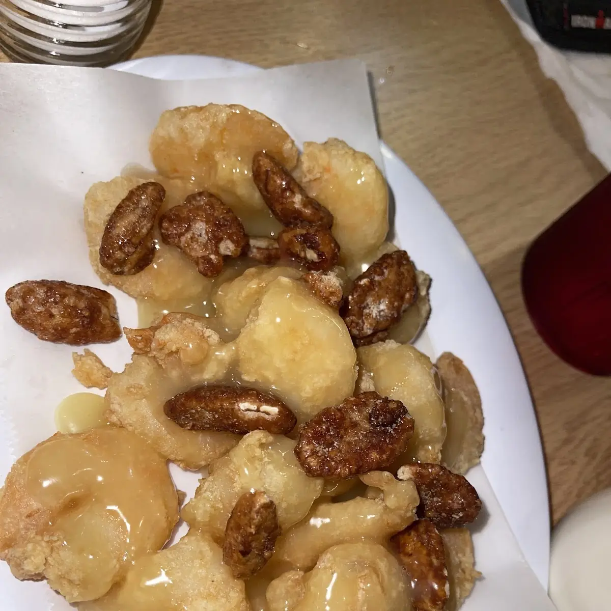 Honey Walnut Shrimp