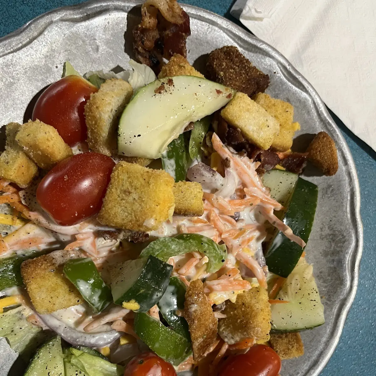 Salad Bar