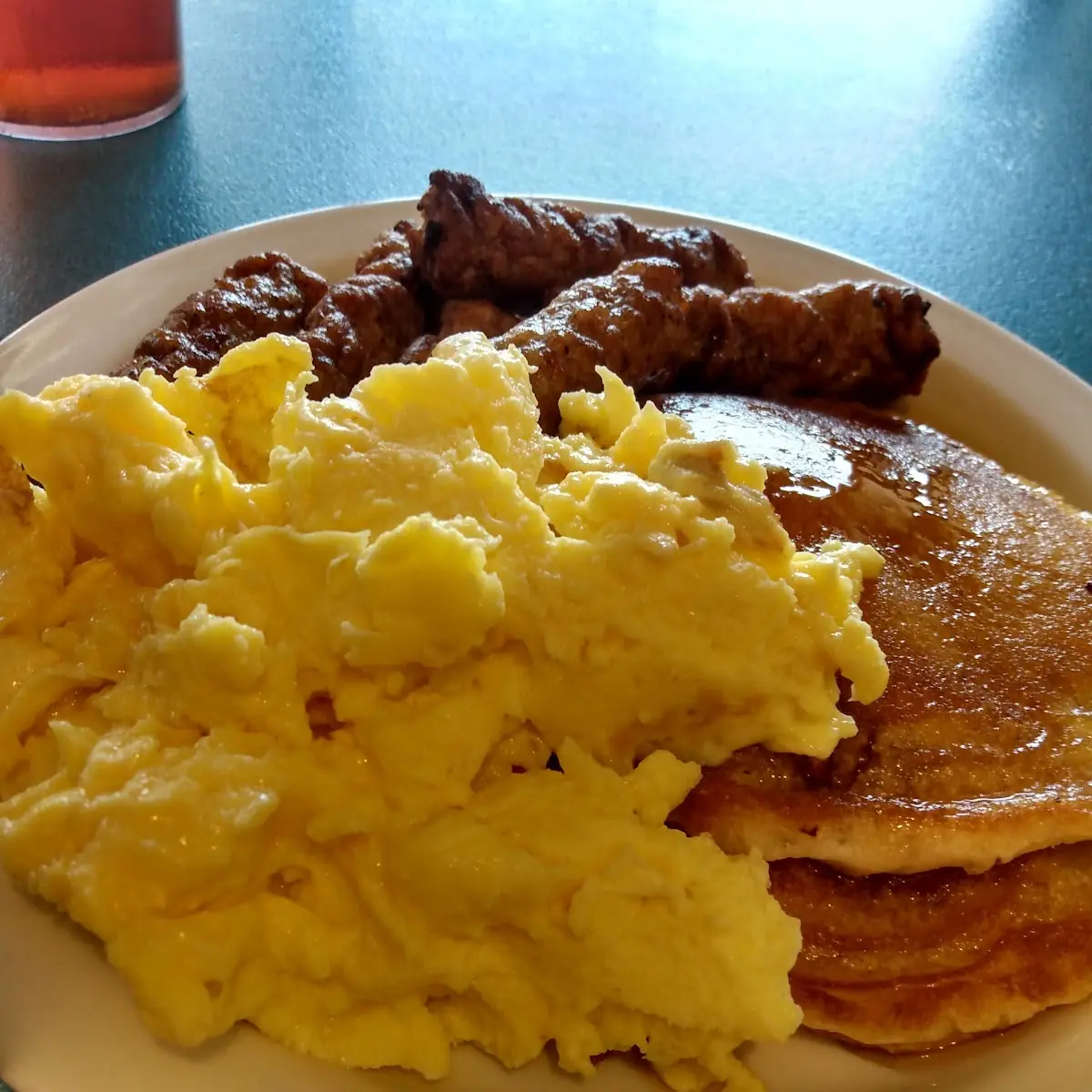 Scrambled Eggs
