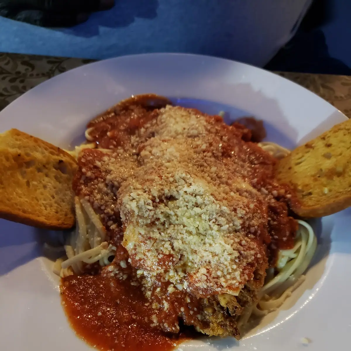 Chicken Parmesan