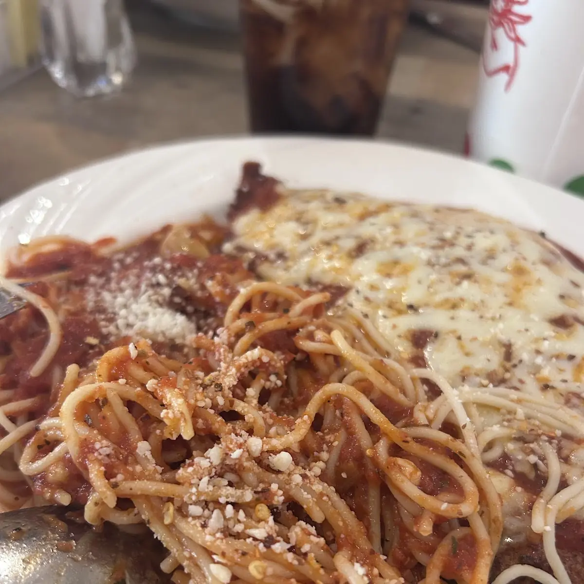 BBQ Chicken Pizza