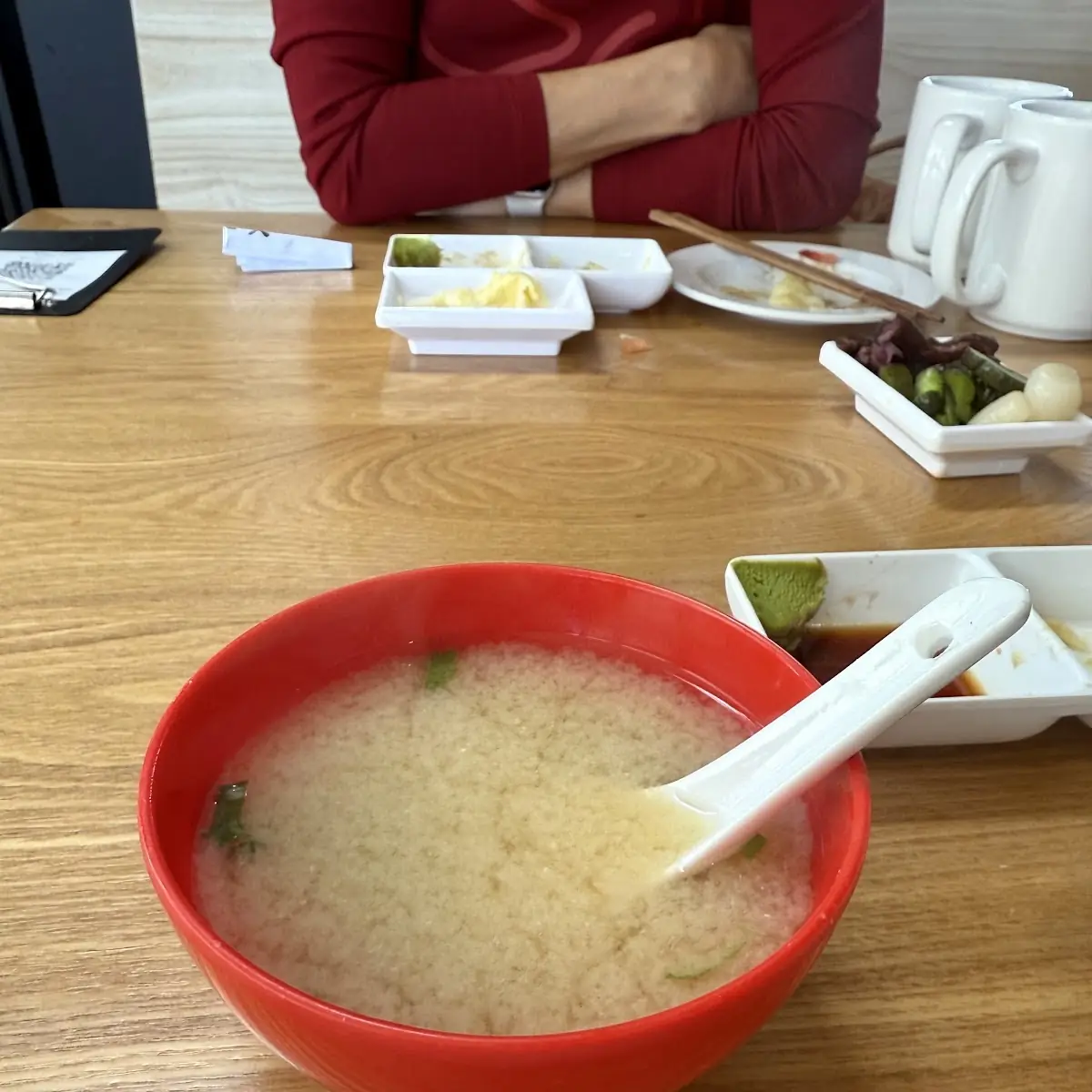 Miso Soup